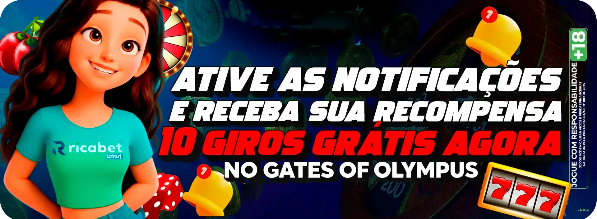 Imagem promocional das apostas esportivas da aaqq